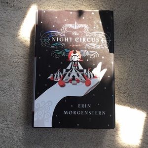 The Night Circus (#1) by Erin Morgenstern